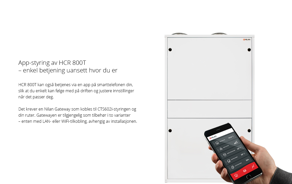 HCR 800T